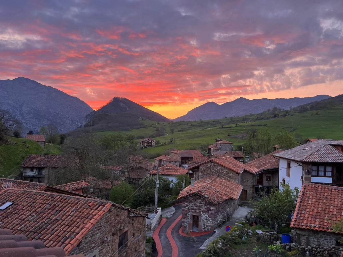 La Posada De La Valuisilla - Bed&Breakfast Cicera Zewnętrze zdjęcie